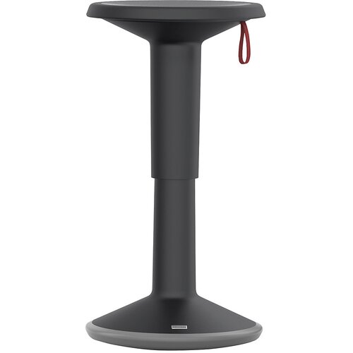 interstuhl Večnamenski stolček UP, nastavitev višine 450 - 630 mm, črn Cene