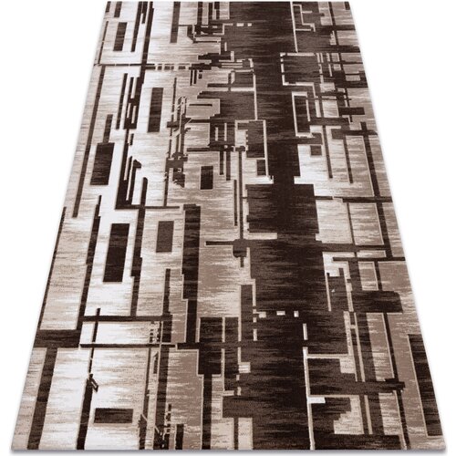RugsX Preproge Preproga AKRIL USKUP Geometrija 9481 bež 80x300 cm Bež Cene