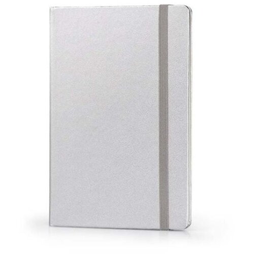  Notes B5 Toto maxi s gumicom, srebrni Cijene