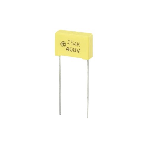 TRU COMPONENTS Folijski kondenzator MKS radijalno ožičen 0.15 µF 400 V/DC 5 % 15 mm (D x Š x V) 18 x 6 x 12 mm 1 ST Cijene