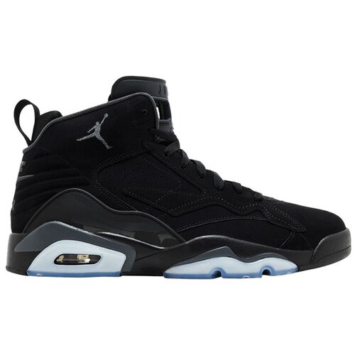 Nike Modne superge Jordan MVP Black Dark Grey Črna Slike