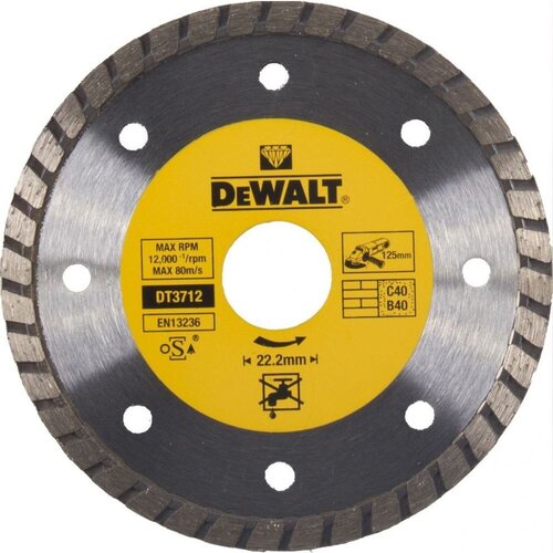 Dewalt rezalna plošča 125 mm DT3712 Cene