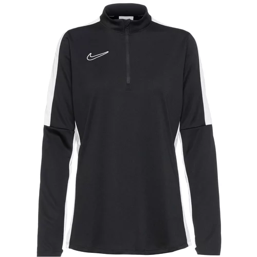 Nike Funkcionalna majica 'Academy23' črna / bela