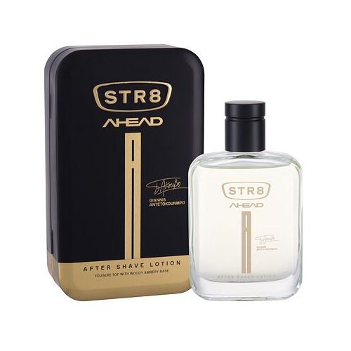 Str8 Ahead vodica nakon brijanja 100 ml Slike