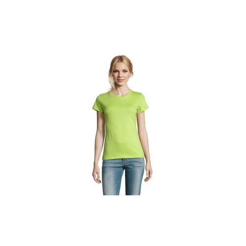 SOL'S Imperial ženska majica sa kratkim rukavima Apple green M ( 311.502.40.M ) Slike