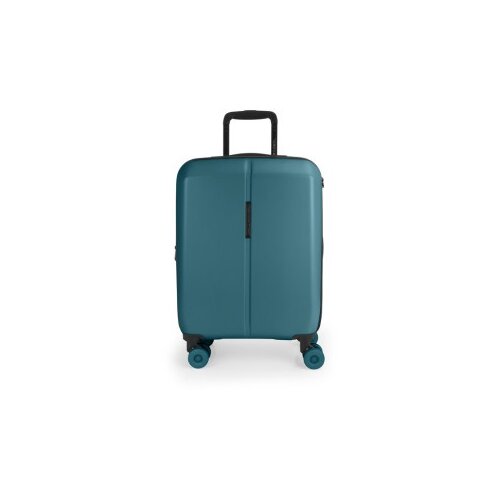Gabol Kofer mali (kabinski) pro&amp;scaron;irivi 39x55x21/24 cm Polypropilen 37,5/42,8l-2,9 kg Pacific tirkiz ( 16KG126822W ) Slike