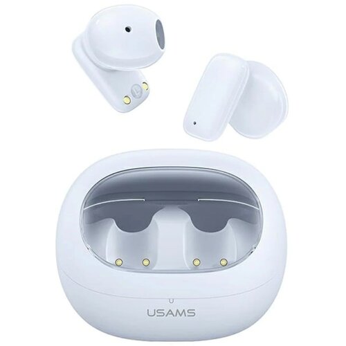 Usams BREZŽIČNE SLU&Scaron;ALKE TWS ZA TELEFONE APPLE XIAOMI Z BLUETOOTH 5.3, (5000141149) Cene