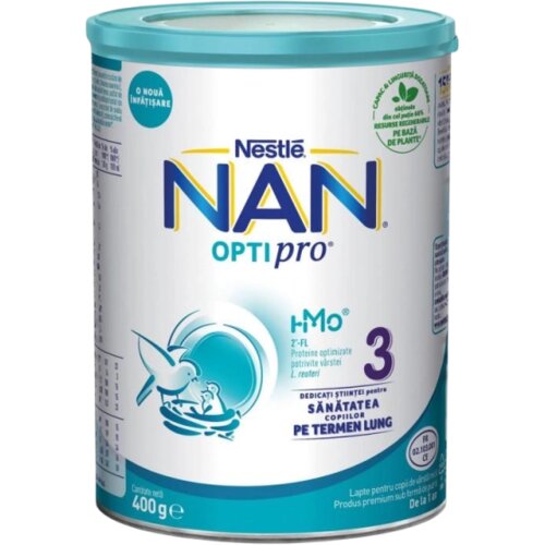 Nestle NAN OPTIPRO 3 400G Cene