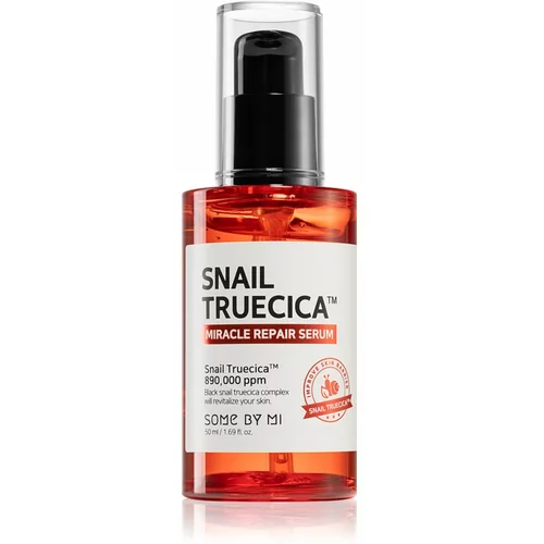 SOMEBYMI Snail Truecica Miracle Repair regeneracijski in posvetlitveni serum 50 ml