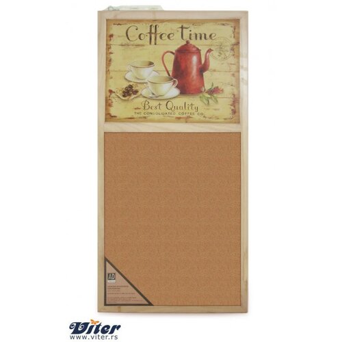  Tabla pluta Coffe time 60x30cm Cene