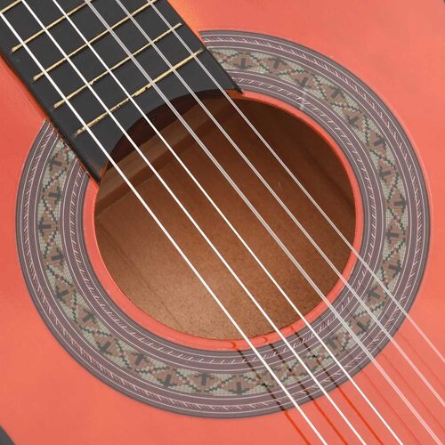  8-dijelni set klasične gitare za početnike 1/2 34 &amp;quot; Slike