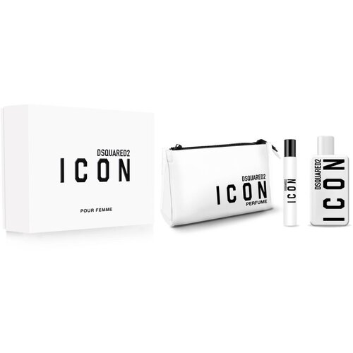 Dsquared2 Icon Pour Femme poklon set za žene Cijene