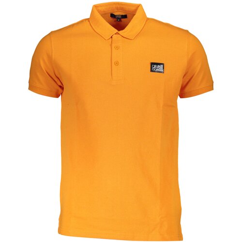 Cavalli Class POLO SHORT SLEEVE MAN ORANGE Cijene