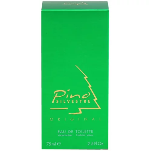 Pino Silvestre Original toaletna voda 75 ml za moške