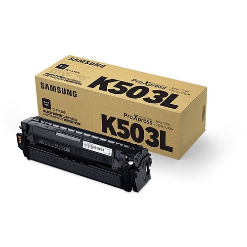 Samsung Toner CLT-K503L (črna), original Cene