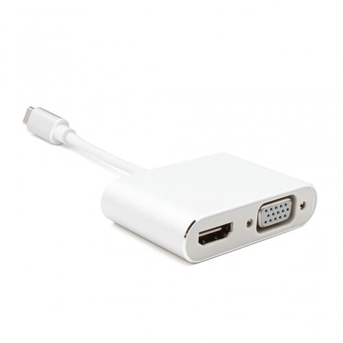  Adapter TYPE C na HDMI + VGA JWD-T6 Cene
