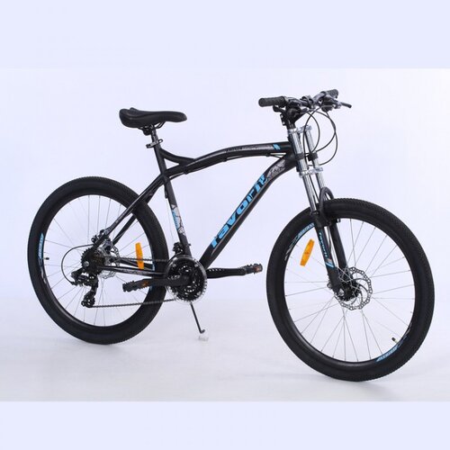 Favorit Mountin bike Kronos 26in 21 crna-plava-siva mat Cene