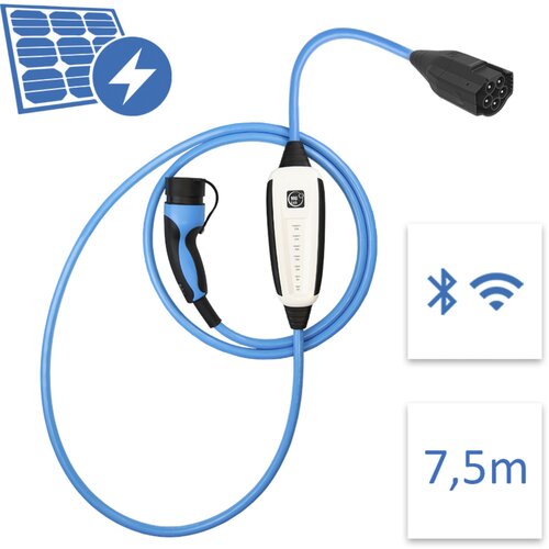 NRGKICK 32A Pure for PV-User 7,5m Standard WLAN Cijene