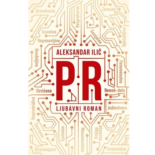 PR ljubavni roman - aleksandar ilić Slike