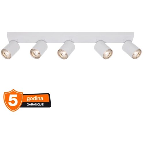 Osram bela spot lampa 5xGU10 4099854587733E Slike