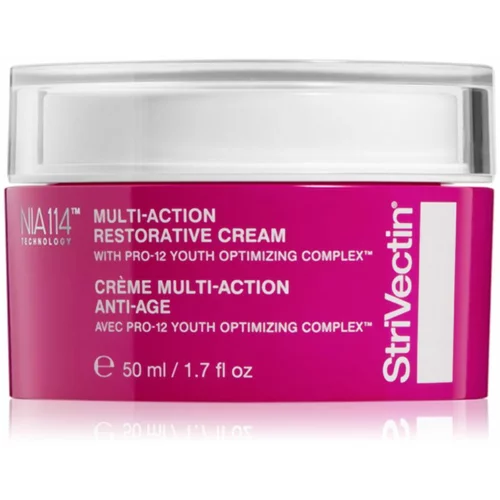 StriVectin Multi-Action Restorative Cream krema za dubinsku regeneraciju s učinkom protiv bora 50 ml