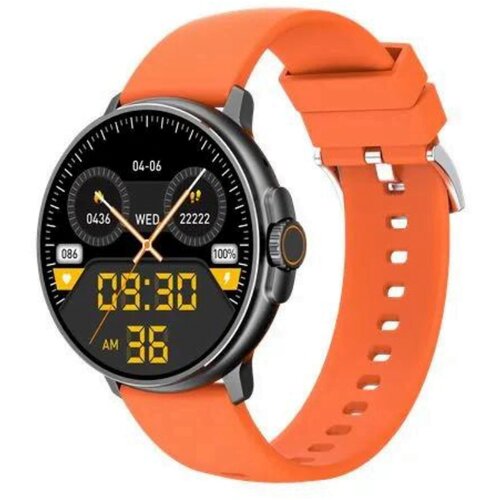 Vivax Sat SMART watch LIFE PRO 2 Orange, (21354596) Cene
