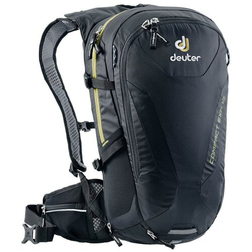Deuter Nahrbtniki Compact Exp 12 3200215-7000 Črna Cene