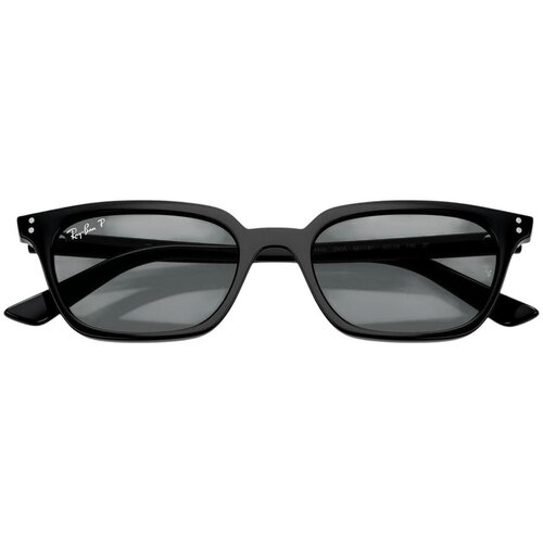 Ray-ban Sončna očala ZAYA UNISEX 0RB4456 667771 Črna Slike