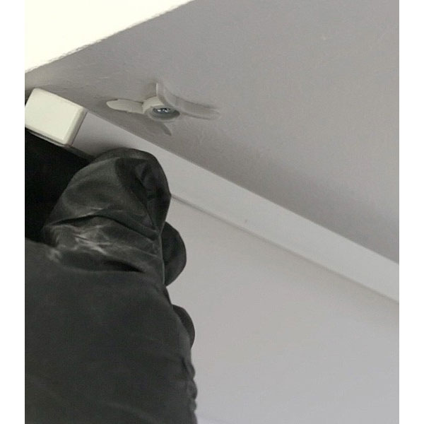 KLUS LED profil MICRO-H - nadgradni, mat* Slike