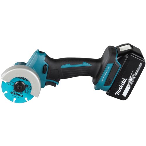 Makita DMC300RTJ Akku-Winkelschleifer Cene