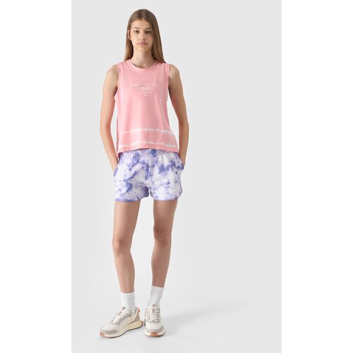 4f Girls' top - pink Cene