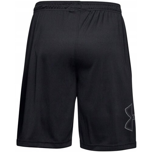 Under Armour Mo&amp;scaron;ke kratke hlače TECH GRAPHIC SHORT Črna Slike