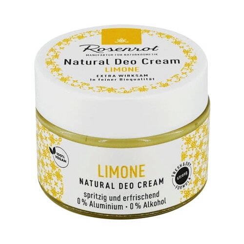 Rosenrot Deodorantna krema - Limona Cene