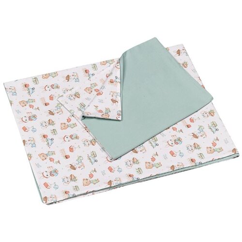 Ander Kids's Duvet And Pillow Cover Logan Cene