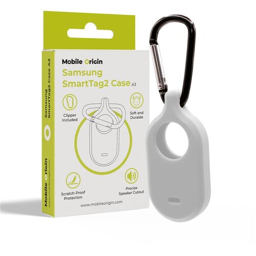 forcell CAPA MOBILE ORIGIN PARA SAMSUNG SMARTTAG2 COM PROTEÇÃO DE SILICONE, (5000261154) Cene