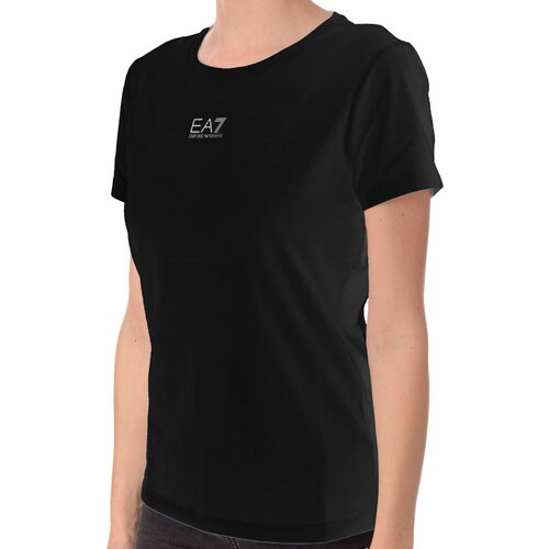 Emporio Armani ženska majica train logo series w tee ss essential 3DTT18-1200 Slike