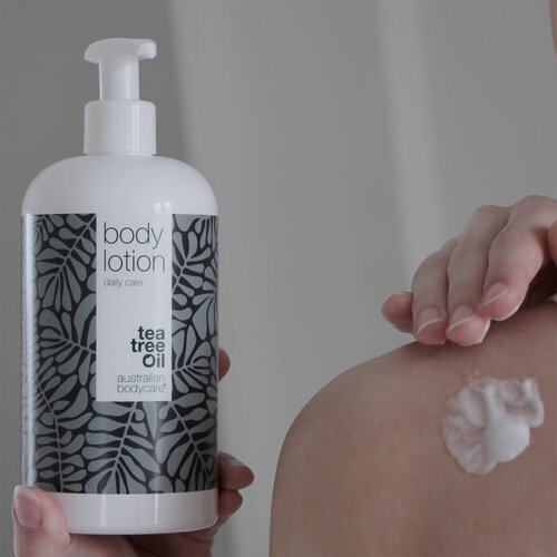 Australian Bodycare Body Lotion hranilni losjon za telo za suho kožo 500 ml Slike