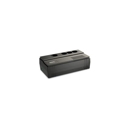 Easy UPS APC, 500VA, Montaža na pod/zid, 230V, 4x CEE 7/3 Schuko utičnice, AVR BV500I Slike