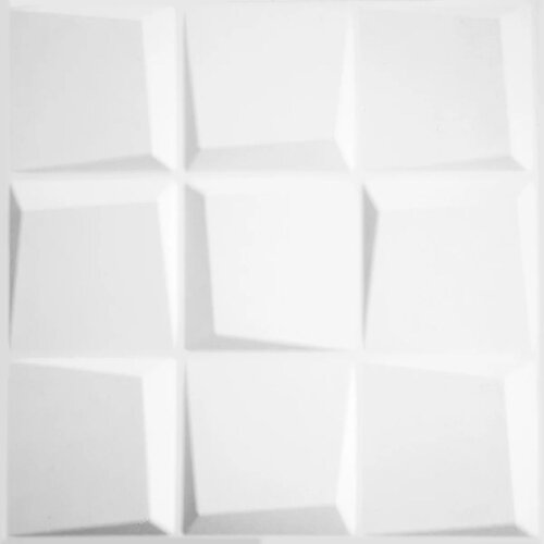 WallArt 3D zidne ploče Oberon 12 kom. GA-WA21 Slike