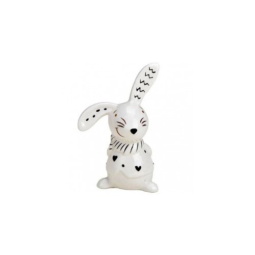  Uskr&scaron;nja figura zeka sa srcima 6x10x4cm Cene