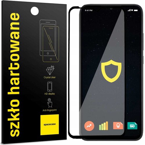 Spacecase 5D KALJENO STEKLO ZA XIAOMI REDMI 9 9A 9C 10A FOLIJA, (21976609) Slike