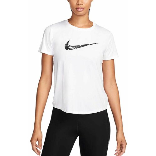 Nike ženska majica w nk one swsh hbr df ss top FN2618-100 Slike