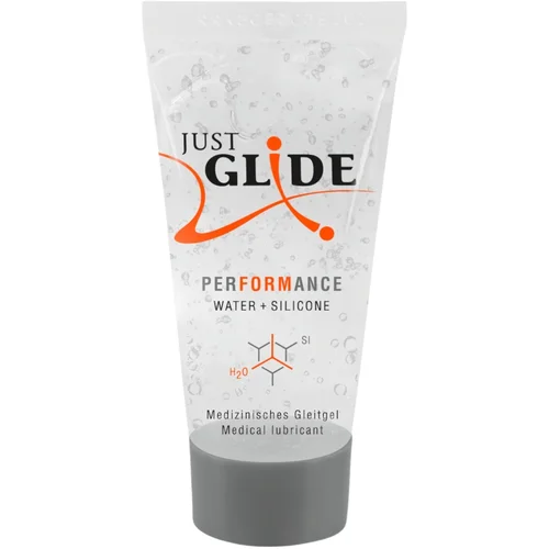 Just Glide Performance - hibridni lubrikant (20 ml)