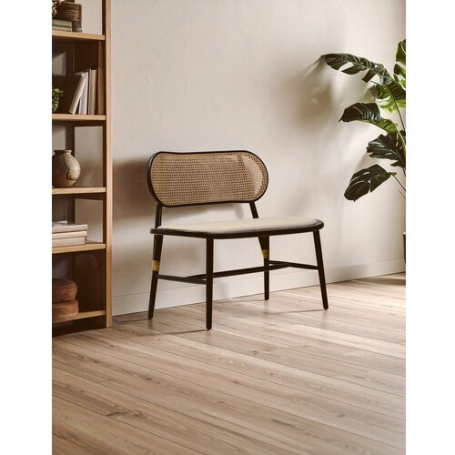Premier Housewares Oblazinjena klop v naravni barvi Cebu &amp;ndash; Slike