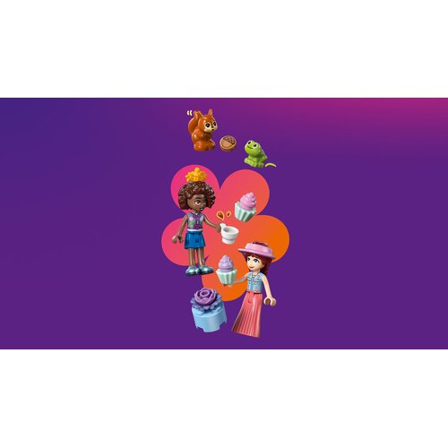 Lego Friends &amp;Scaron;umska čajanka 42690, Uzrast 6+ Slike