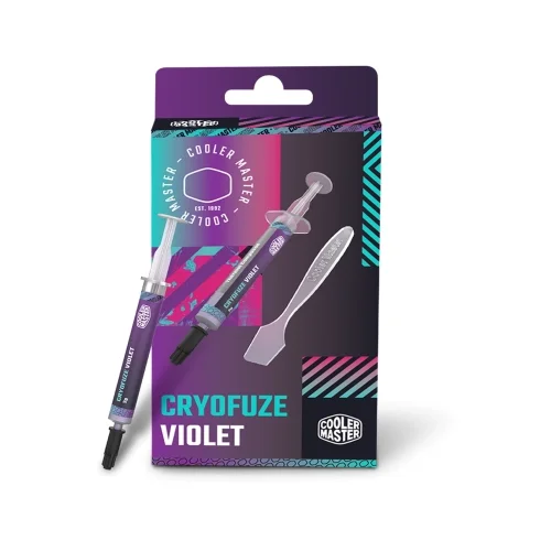 Cooler Master Termalna Pasta CryoFuze Violet