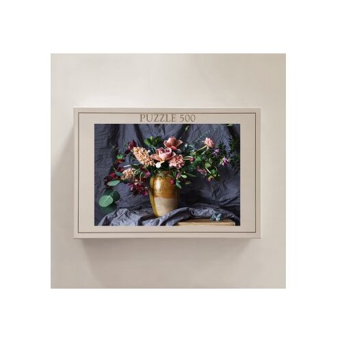 Wallxpert PZL_081_500 multicolor puzzle Slike