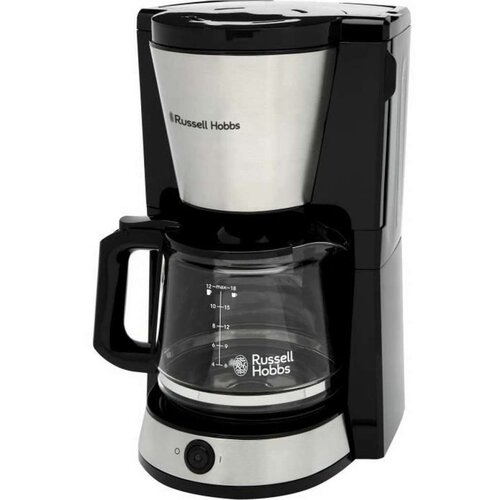  Aparat za Filter Kavu Russell Hobbs Crna Čelik 1080 W 1 25 L Cijene