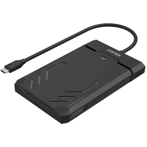Unitek Y-3036A - DiskGuard Raiden 2.5 USB-C to SATA III 2.5” HDD /SSD Hard Disk Enclosure Cijene