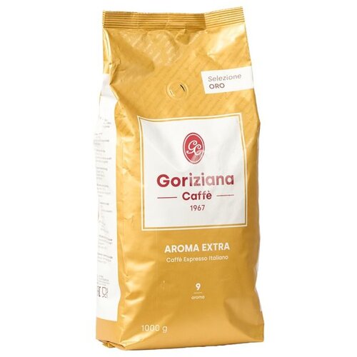 Torrefazione Goriziana Kafa u zrnu Caffe Aroma Extra Selection, 1kg Cene